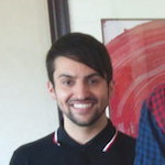 Mitch from the Pentatonix