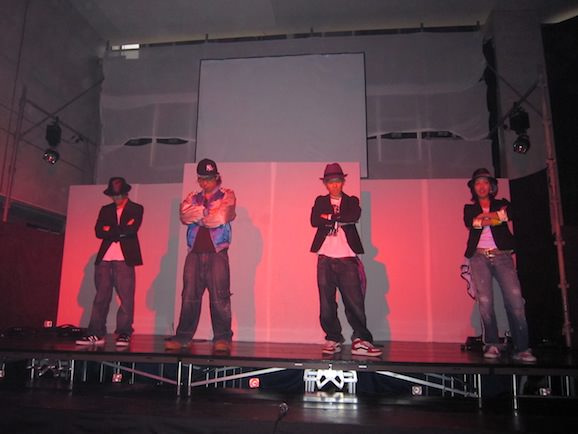 まさかのジェロ登場・・・