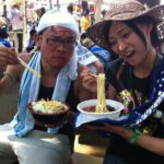 ロッキンと油ソバ