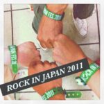 rock in japan armband