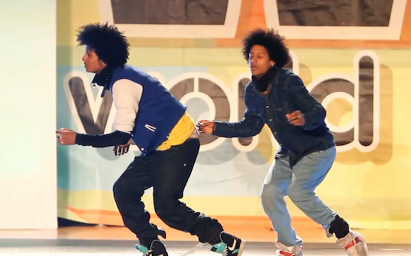 les twins
