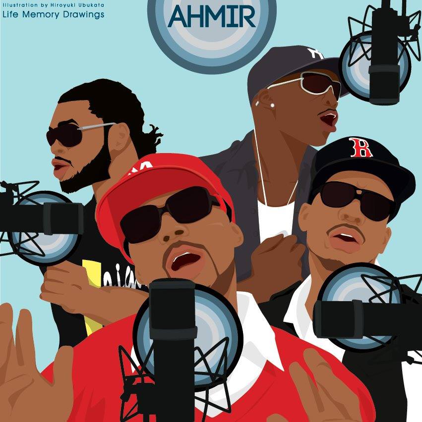 ahmir,youtube,r&b