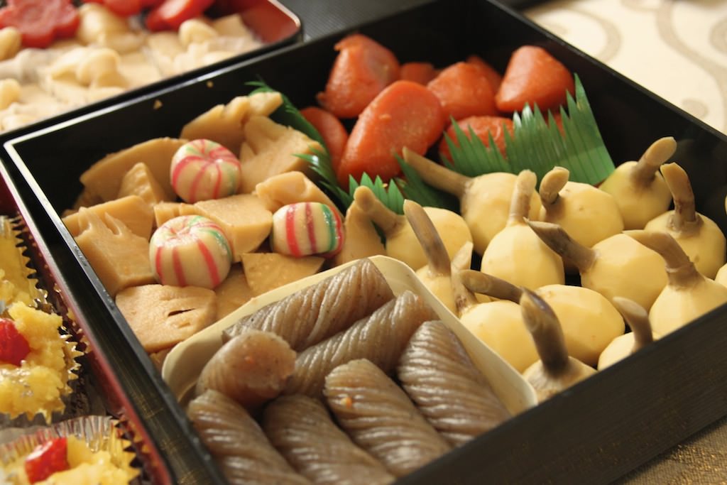 おせち料理