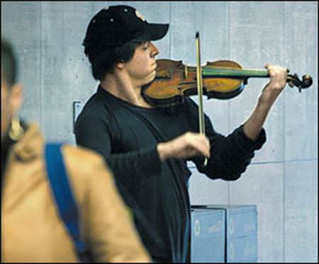 Joshua bell