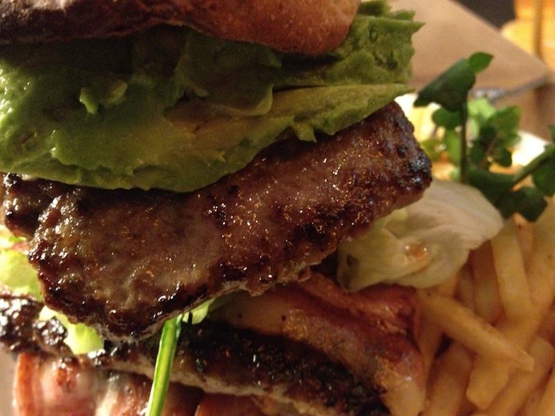 Glorious Beef Burger