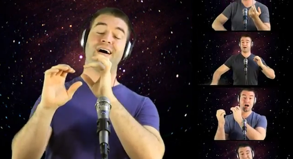 スターウォーズ　多重録音