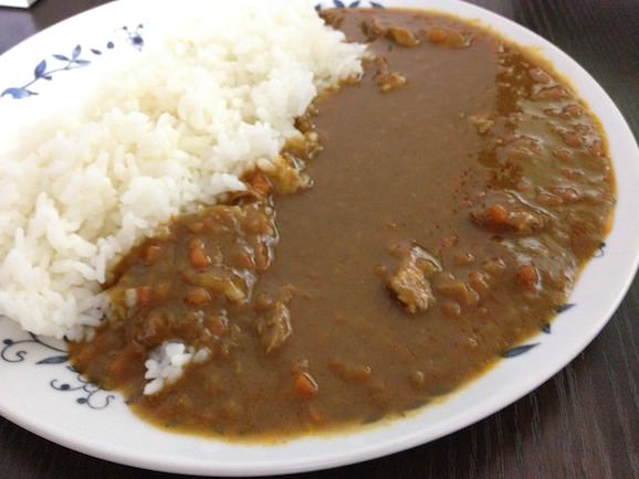 神戸食堂　レトルトカレー
