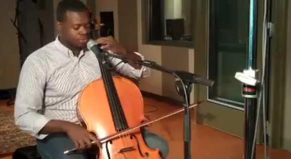Kevin Olusola