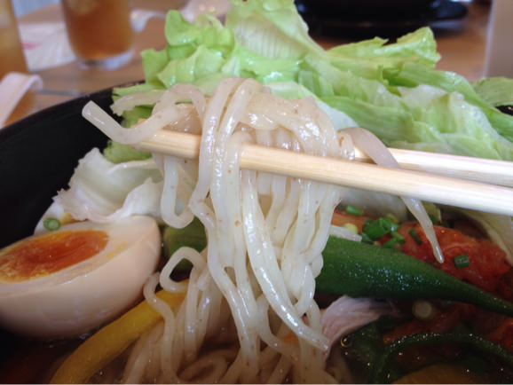 麺菜厨房ともす