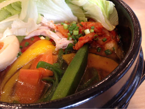 麺菜厨房ともす