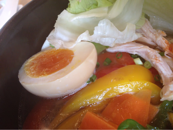 麺菜厨房ともす