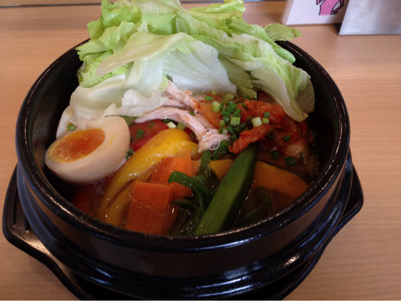 麺菜厨房ともす