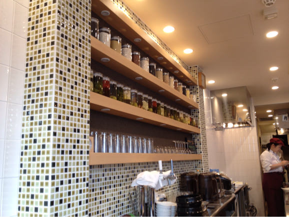 麺菜厨房ともす