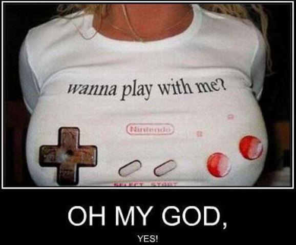 遊びたくなるゲームコントローラー