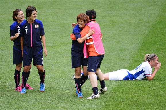 日本女子サッカー