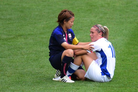日本女子サッカー