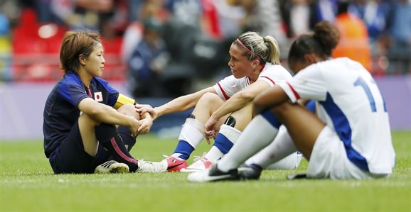 日本女子サッカー