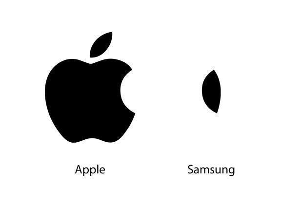 apple samsung