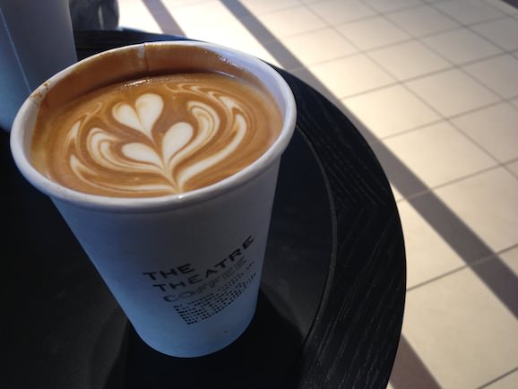 THE THEATRE COFFEE