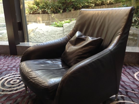 ガーデンラウンジ 坐忘