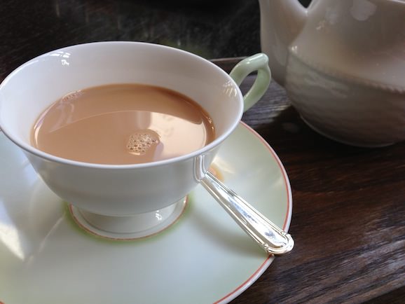 ガーデンラウンジ 坐忘