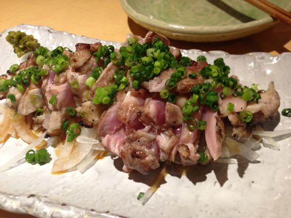 とりタタキ ごち 渋谷