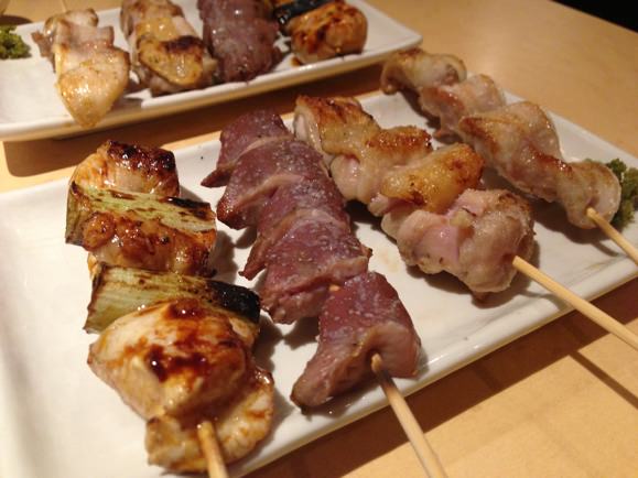 串いっぱい ごち 渋谷