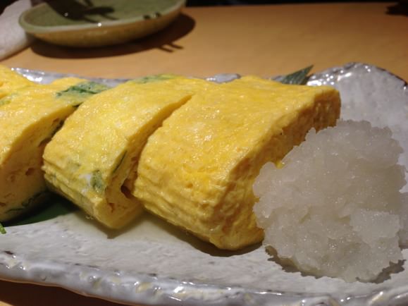 名物卵焼き ごち 渋谷