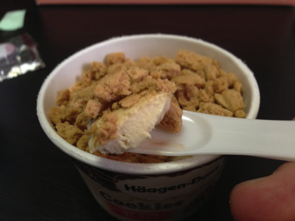 ハーゲンダッツ