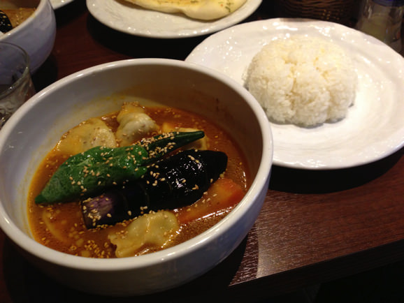 SHANTi スープカレー 渋谷