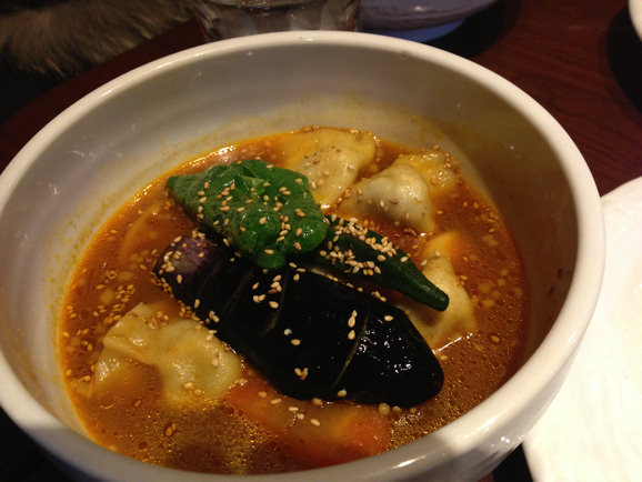 SHANTi スープカレー 渋谷