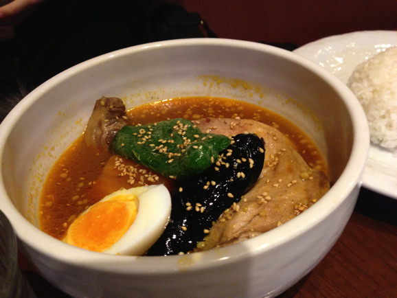 SHANTi スープカレー 渋谷