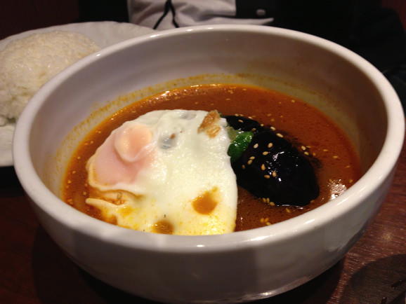 SHANTi スープカレー 渋谷