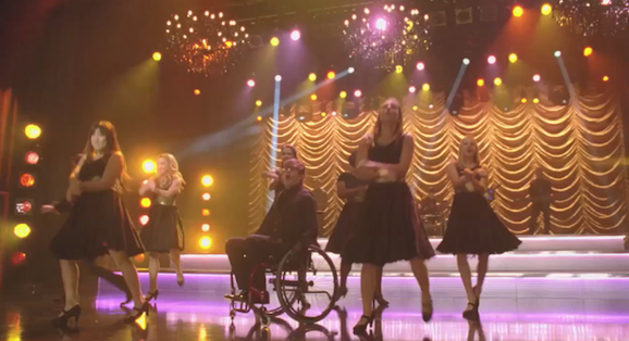 Glee ガンナムスタイル