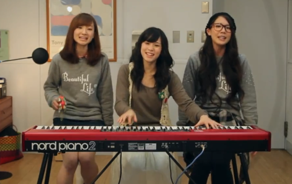 Goosehouse crystalkay