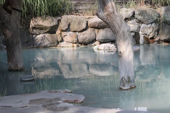 乳頭温泉　秋田