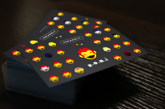 個人名刺　gori.me