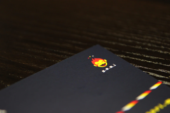 個人名刺　gori.me