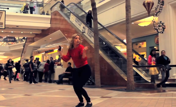 Dance Like Nobody's Watching