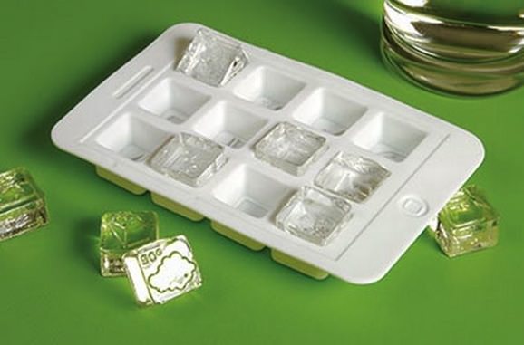 iOS Ice Tray