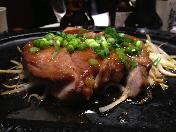 ありが豚を味わう会