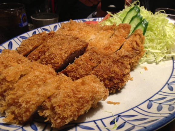 ありが豚を味わう会