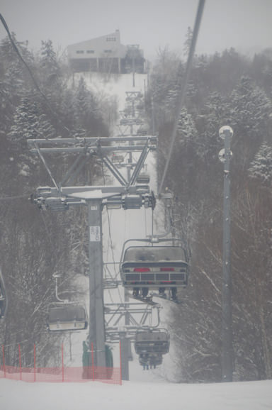 富良野スキー場