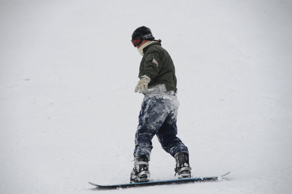 富良野スキー場