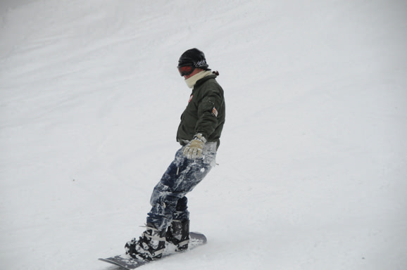 富良野スキー場