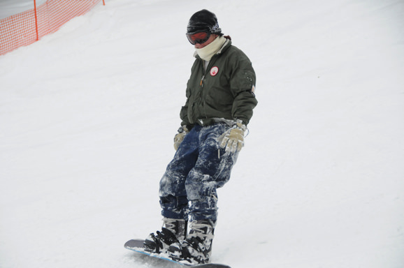 富良野スキー場