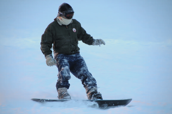 富良野スキー場