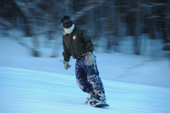 富良野スキー場