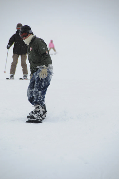 富良野スキー場
