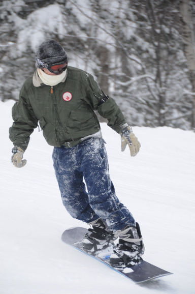 富良野スキー場